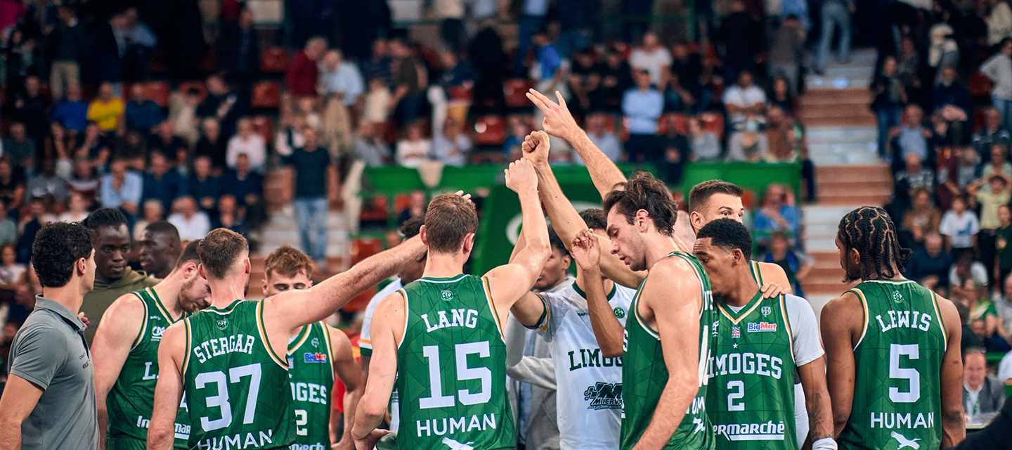 Study image for Limoges CSP